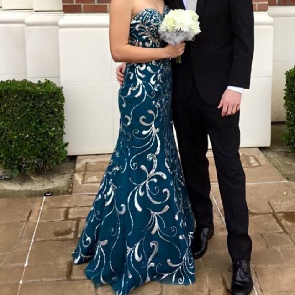 formal dress